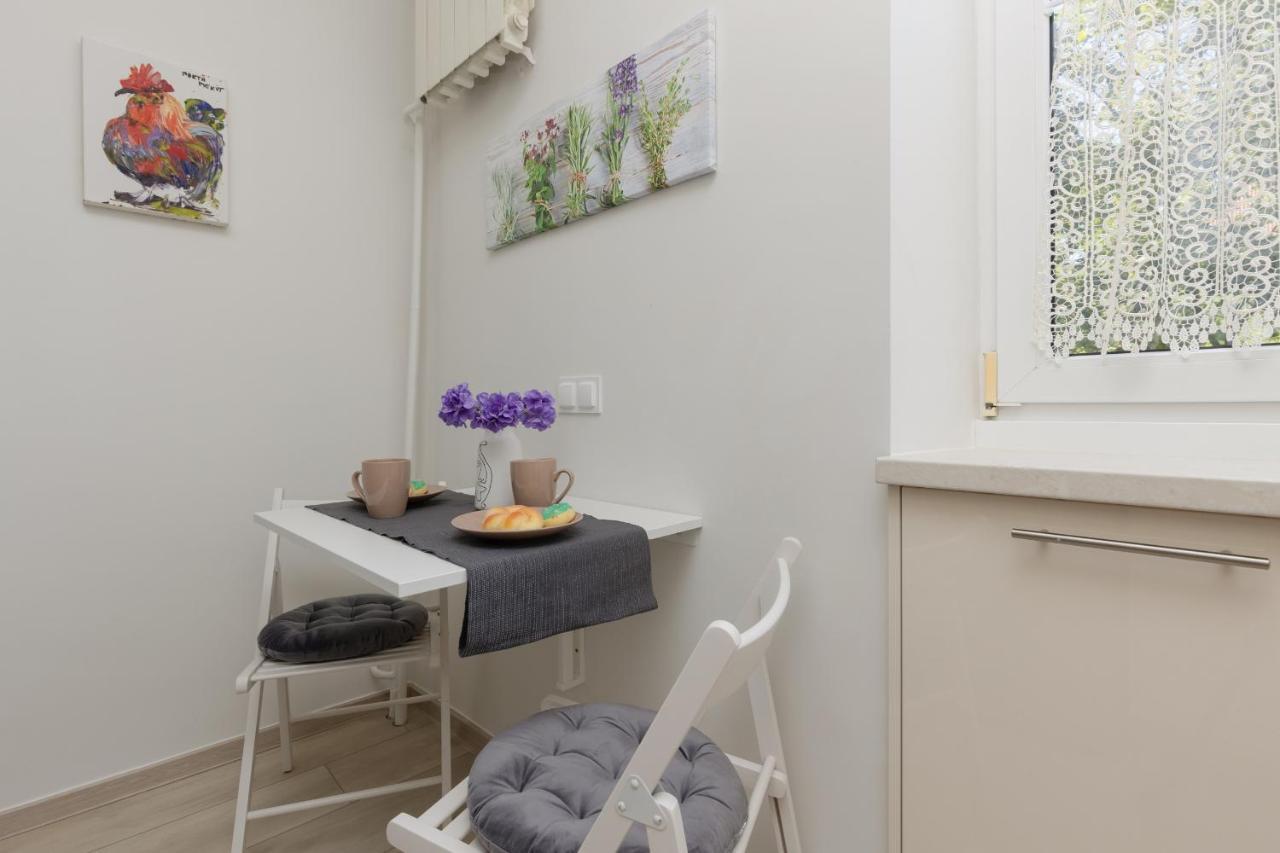 Raclawicka Cozy Studio Apartment By Noclegi Renters 바르샤바 외부 사진