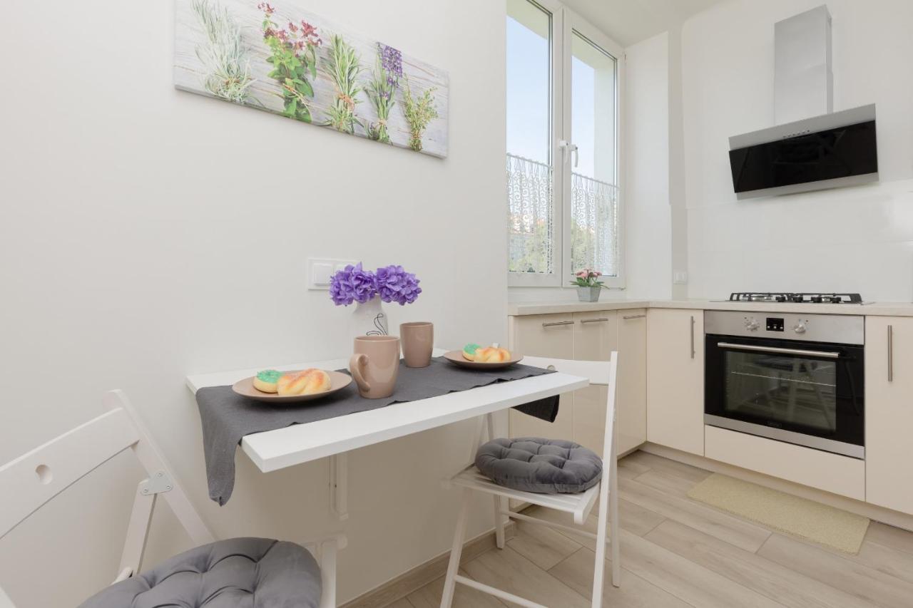 Raclawicka Cozy Studio Apartment By Noclegi Renters 바르샤바 외부 사진